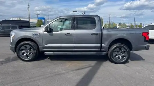2024 Ford F-150 Lightning 1FT6W3L71RWG19011