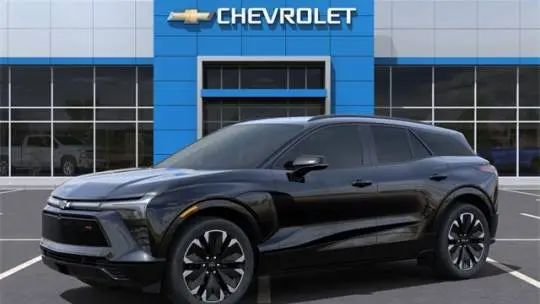 2025 Chevrolet Blazer EV 3GNKDCRM1SS205673