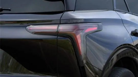2025 Chevrolet Blazer EV 3GNKDCRM1SS205673