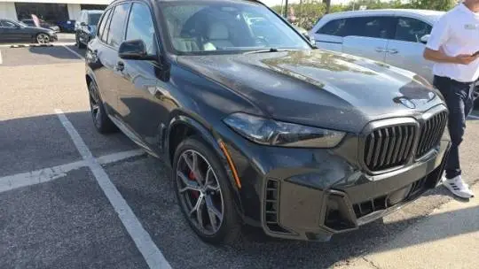 2024 BMW X5 5UX43EU0XR9T10308