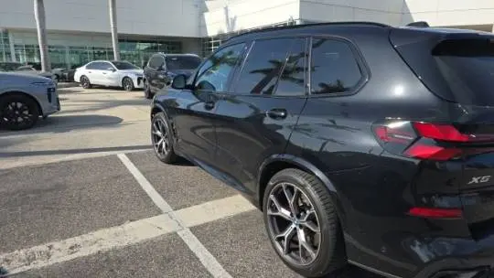 2024 BMW X5 5UX43EU0XR9T10308