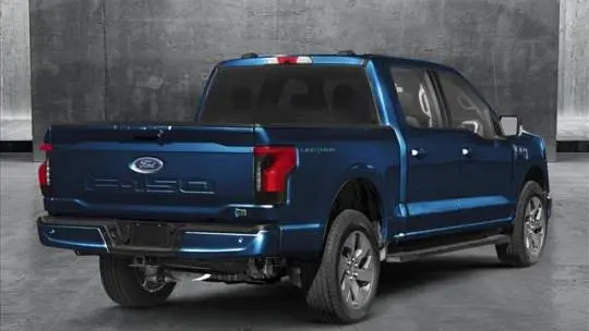 2025 Ford F-150 Lightning 1FTVW3LKXSWG05775