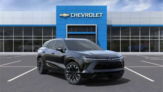 2025 Chevrolet Blazer EV 3GNKDCRM1SS205673