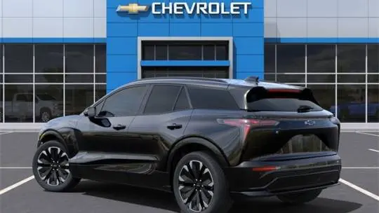 2025 Chevrolet Blazer EV 3GNKDCRM1SS205673