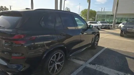 2024 BMW X5 5UX43EU0XR9T10308