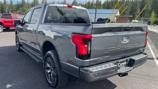 2024 Ford F-150 Lightning 1FT6W3L71RWG19011