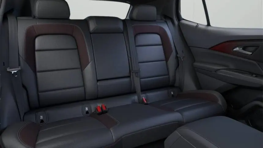 2025 Chevrolet Equinox EV 3GN7DSRR6SS201243