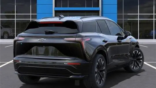 2025 Chevrolet Blazer EV 3GNKDCRM1SS205673