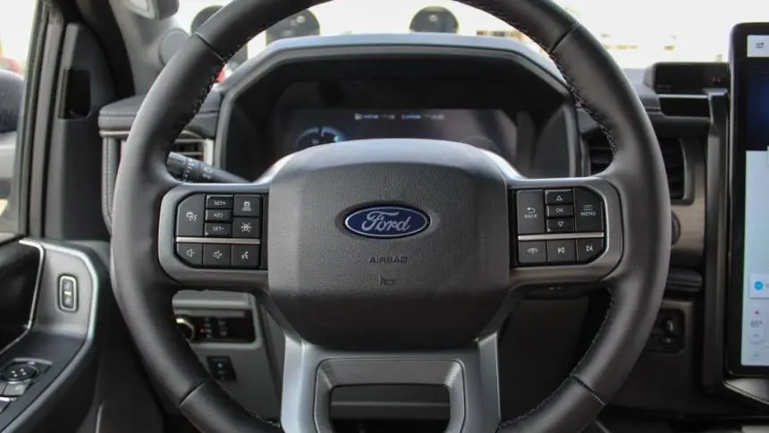 2025 Ford F-150 Lightning 1FT6W3L70SWG05171