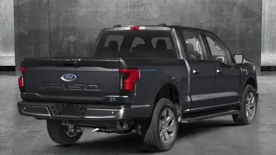 2025 Ford F-150 Lightning 1FTVW3LK0SWG10497