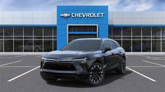 2025 Chevrolet Blazer EV 3GNKDCRM1SS205673