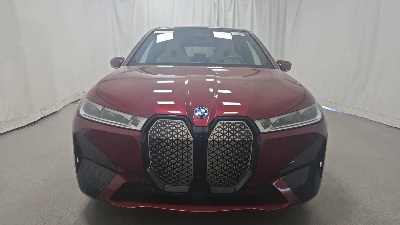 2024 BMW iX WB523CF01RCN21020