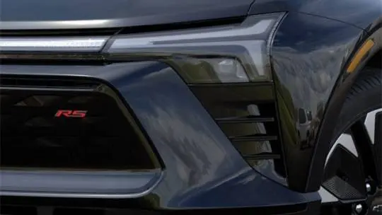 2025 Chevrolet Blazer EV 3GNKDCRM1SS205673