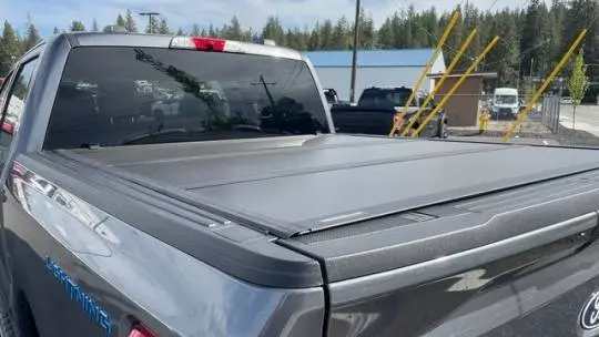 2024 Ford F-150 Lightning 1FT6W3L71RWG19011