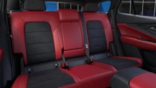 2025 Chevrolet Blazer EV 3GNKDCRM1SS205673