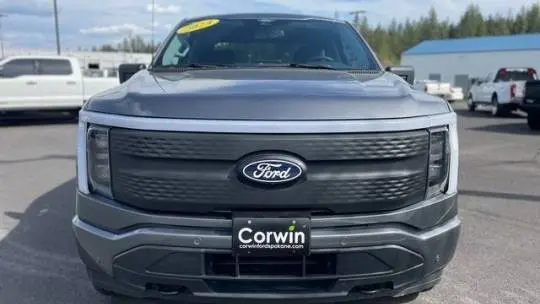 2024 Ford F-150 Lightning 1FT6W3L71RWG19011