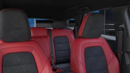 2025 Chevrolet Blazer EV 3GNKDCRM1SS205673