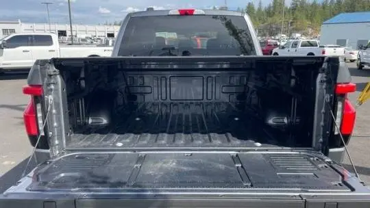 2024 Ford F-150 Lightning 1FT6W3L71RWG19011