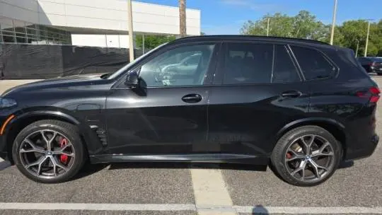 2024 BMW X5 5UX43EU0XR9T10308