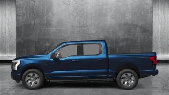 2025 Ford F-150 Lightning 1FTVW3LKXSWG05775