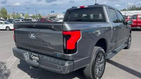2024 Ford F-150 Lightning 1FT6W3L71RWG19011