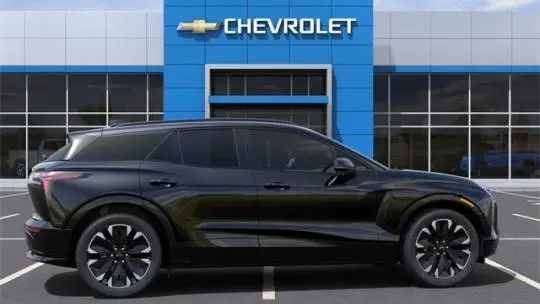 2025 Chevrolet Blazer EV 3GNKDCRM1SS205673