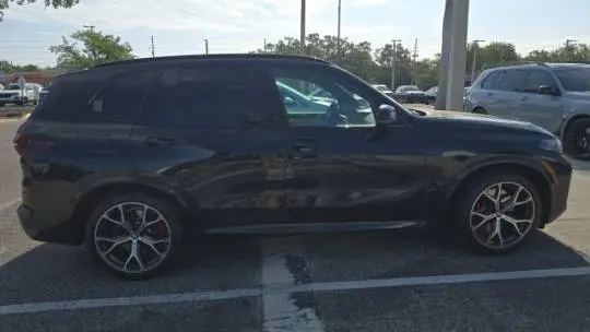 2024 BMW X5 5UX43EU0XR9T10308