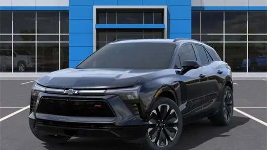 2025 Chevrolet Blazer EV 3GNKDCRM1SS205673