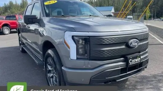 2024 Ford F-150 Lightning 1FT6W3L71RWG19011