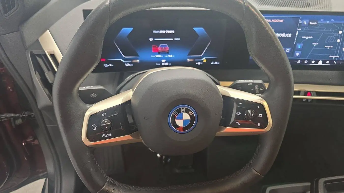 2024 BMW iX WB523CF01RCN21020