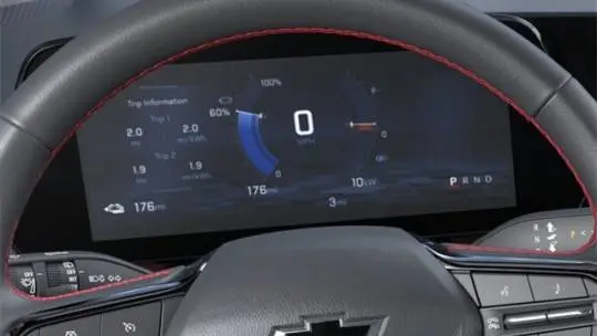2025 Chevrolet Blazer EV 3GNKDCRM1SS205673