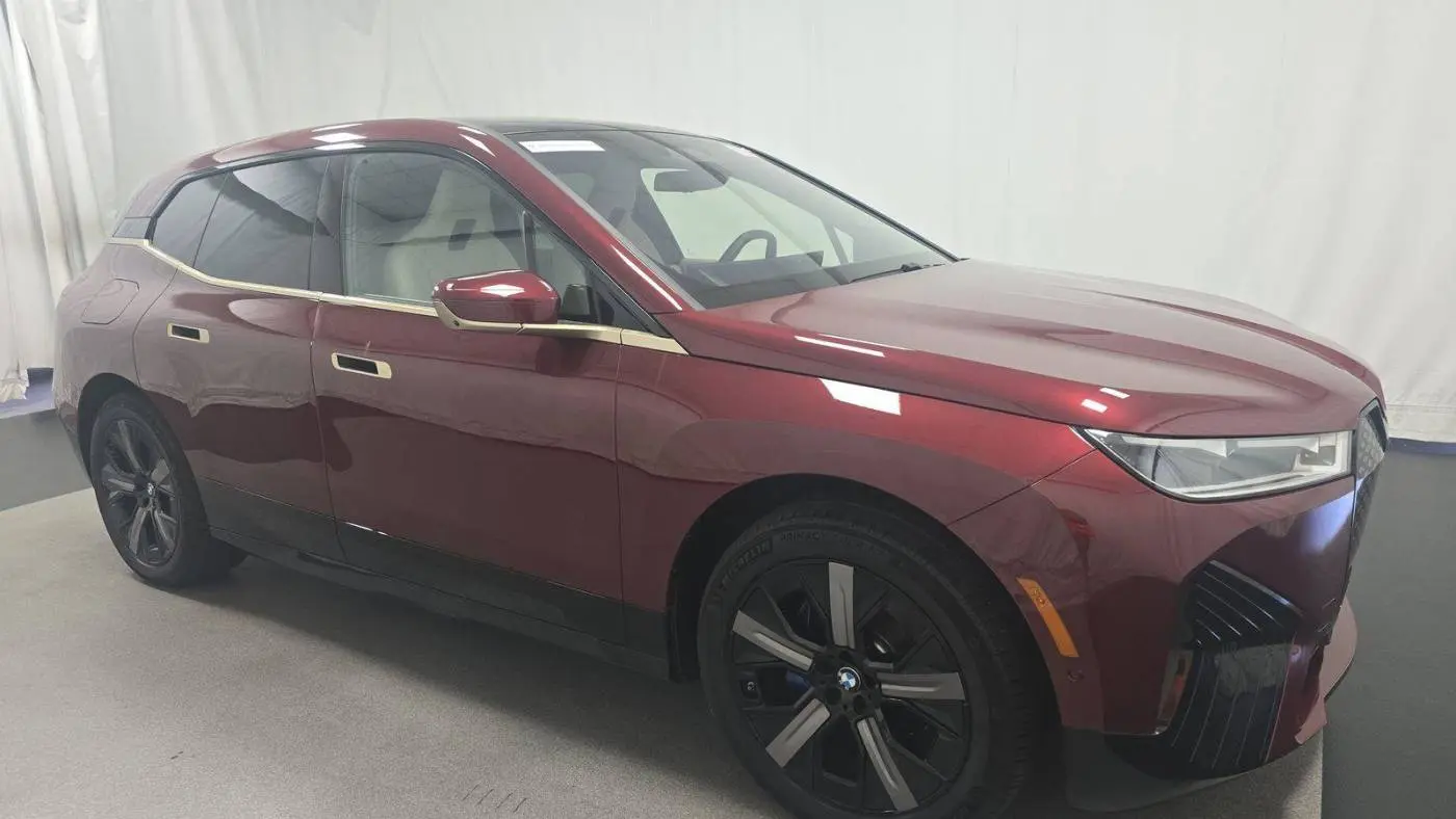 2024 BMW iX WB523CF01RCN21020
