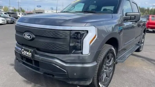 2024 Ford F-150 Lightning 1FT6W3L71RWG19011