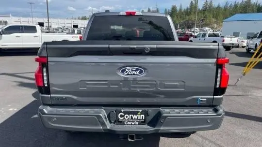 2024 Ford F-150 Lightning 1FT6W3L71RWG19011