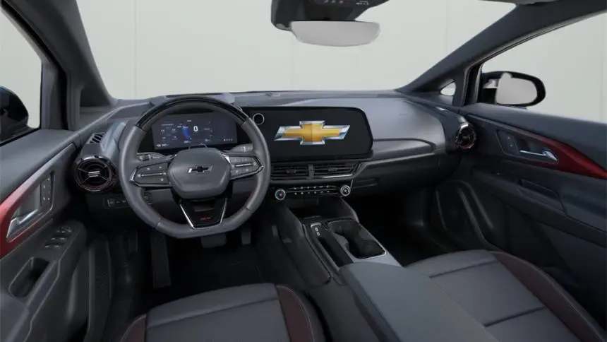 2025 Chevrolet Equinox EV 3GN7DSRR6SS201243