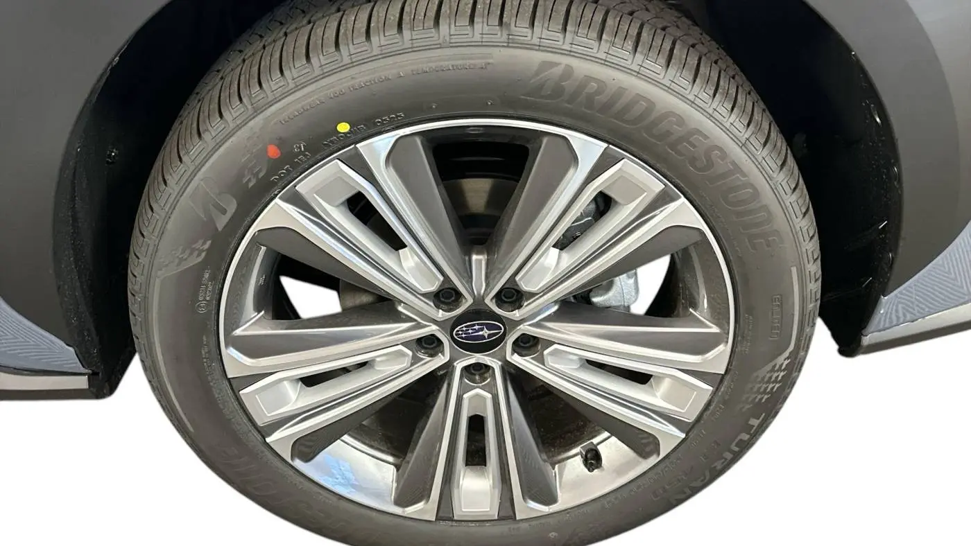 2025 Subaru Solterra JTMABABA4SA099302