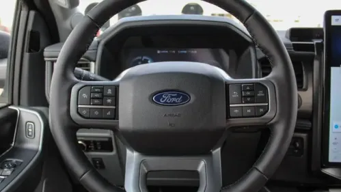 2025 Ford F-150 Lightning 1FT6W3L70SWG05171