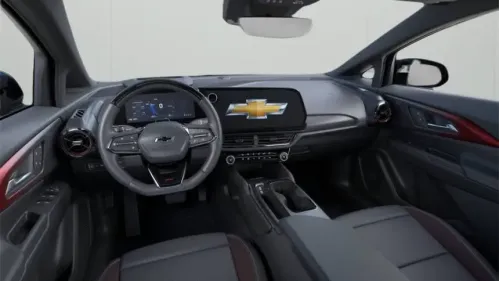 2025 Chevrolet Equinox EV 3GN7DSRR6SS201243
