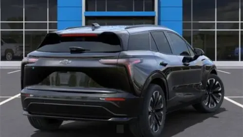 2025 Chevrolet Blazer EV 3GNKDCRM1SS205673