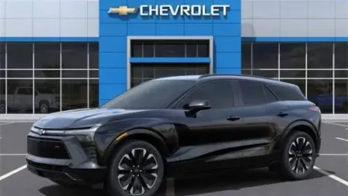 2025 Chevrolet Blazer EV 3GNKDCRM1SS205673