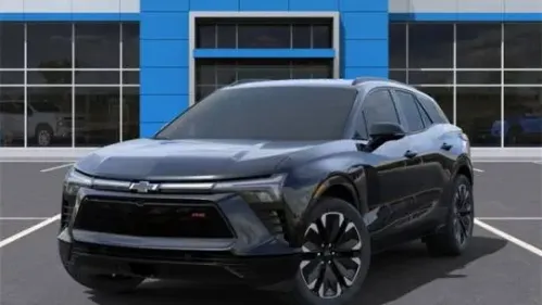 2025 Chevrolet Blazer EV 3GNKDCRM1SS205673