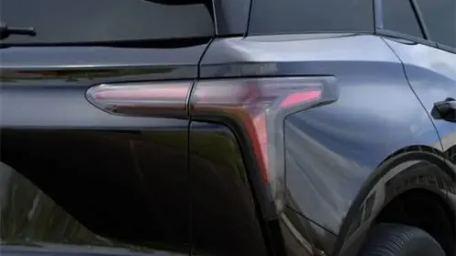 2025 Chevrolet Blazer EV 3GNKDCRM1SS205673