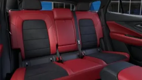 2025 Chevrolet Blazer EV 3GNKDCRM1SS205673