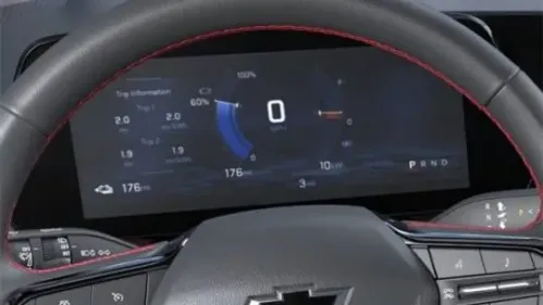 2025 Chevrolet Blazer EV 3GNKDCRM1SS205673