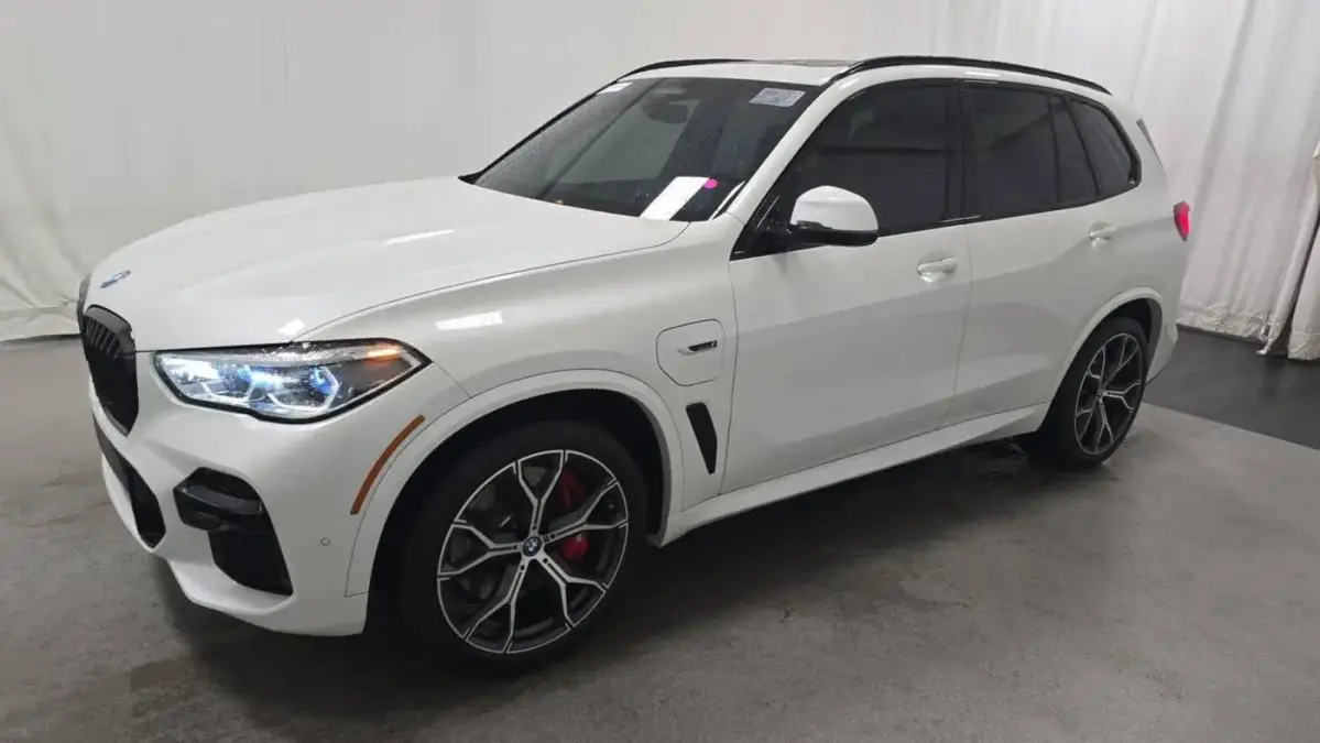 2023 BMW X5 5UXTA6C09P9R46482