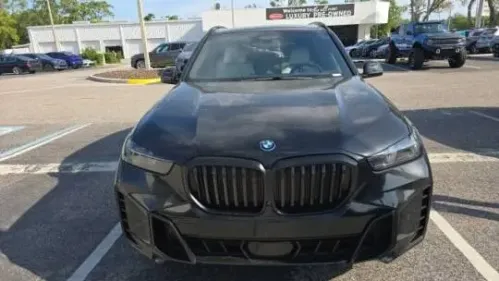 2024 BMW X5 5UX43EU0XR9T10308