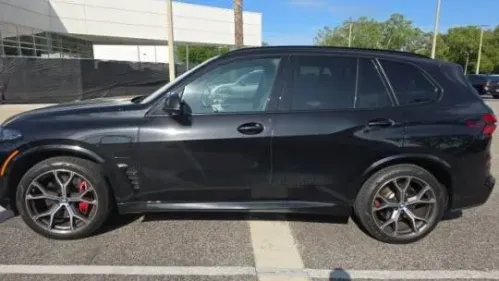 2024 BMW X5 5UX43EU0XR9T10308