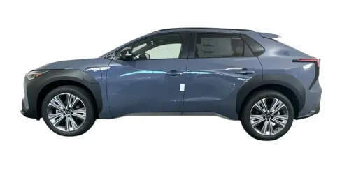 2025 Subaru Solterra JTMABABA4SA099302