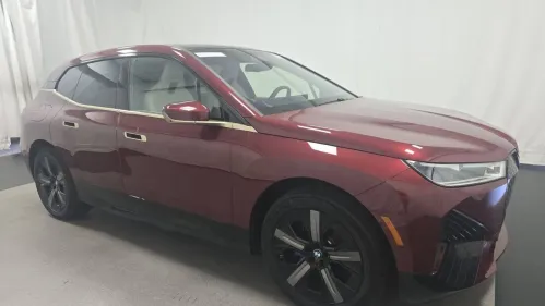 2024 BMW iX WB523CF01RCN21020
