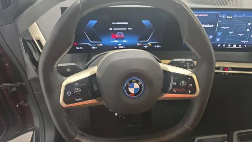 2024 BMW iX WB523CF01RCN21020